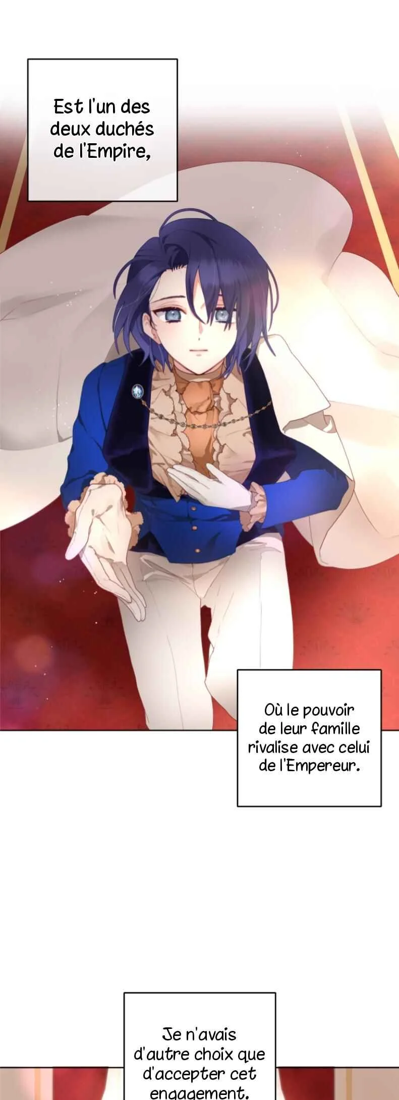 Crowning a Spoiled Prince Chapitre 2 - Page 22