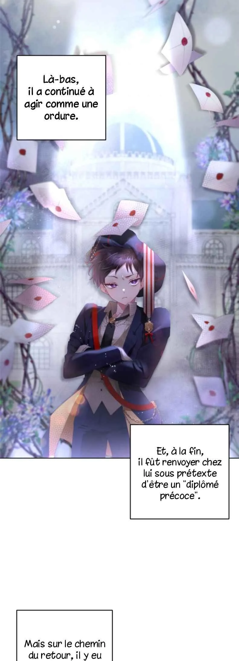 Crowning a Spoiled Prince Chapitre 2 - Page 25
