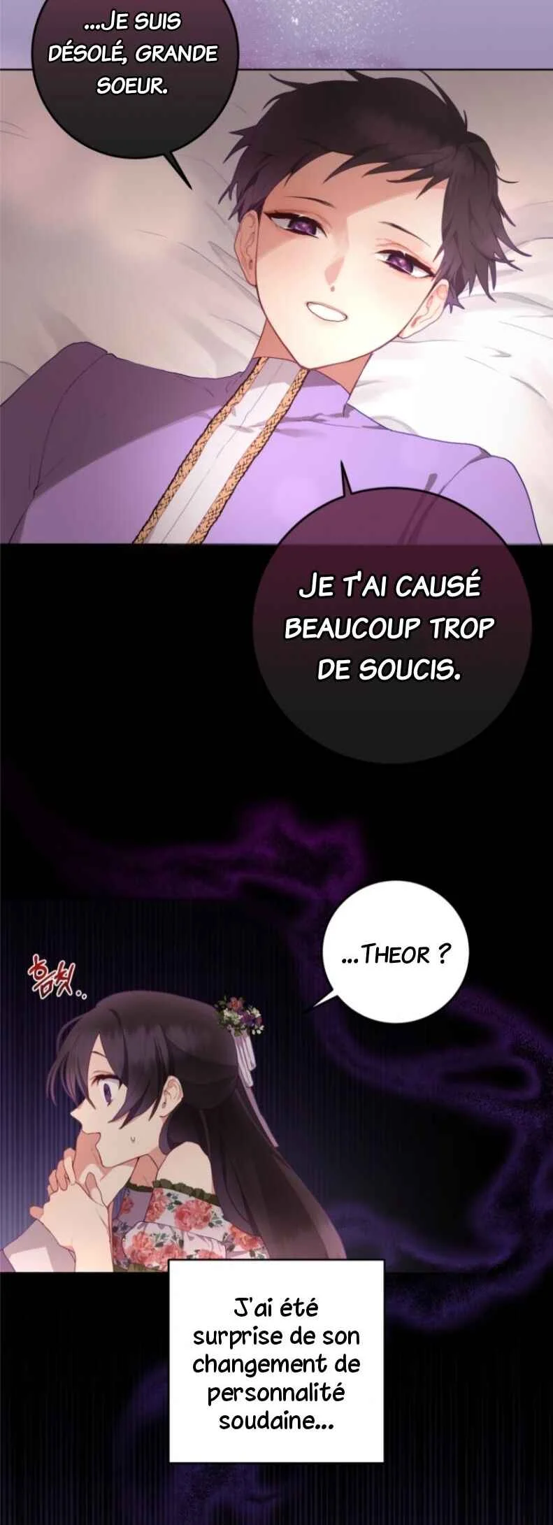Crowning a Spoiled Prince Chapitre 2 - Page 29