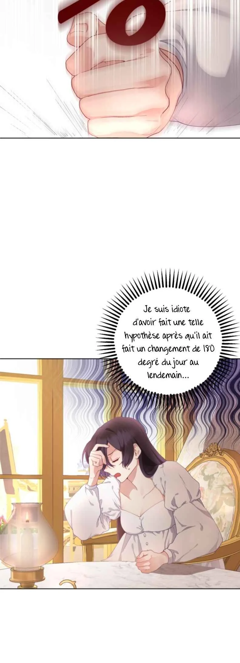 Crowning a Spoiled Prince Chapitre 2 - Page 31