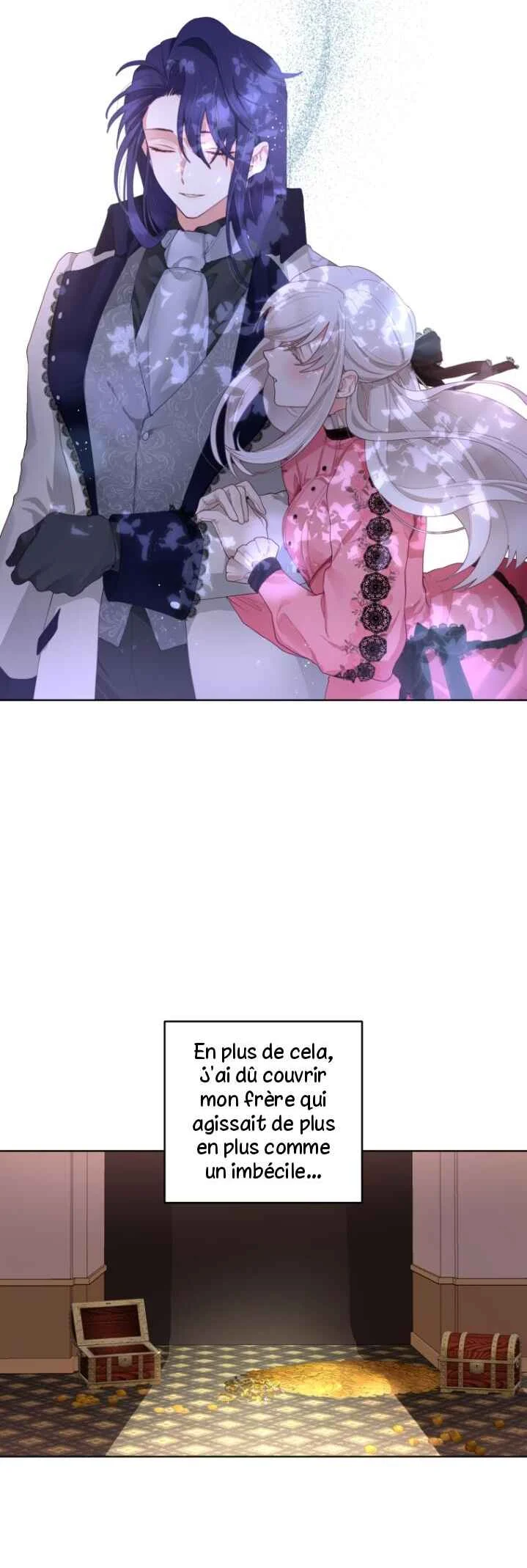 Crowning a Spoiled Prince Chapitre 2 - Page 42