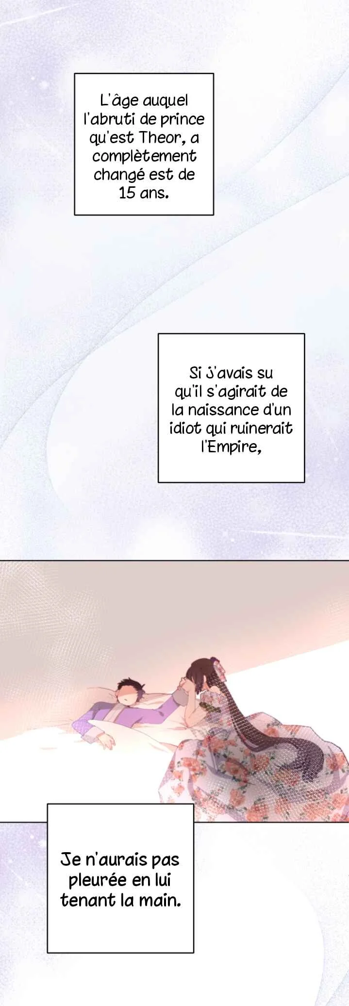 Crowning a Spoiled Prince Chapitre 3 - Page 14