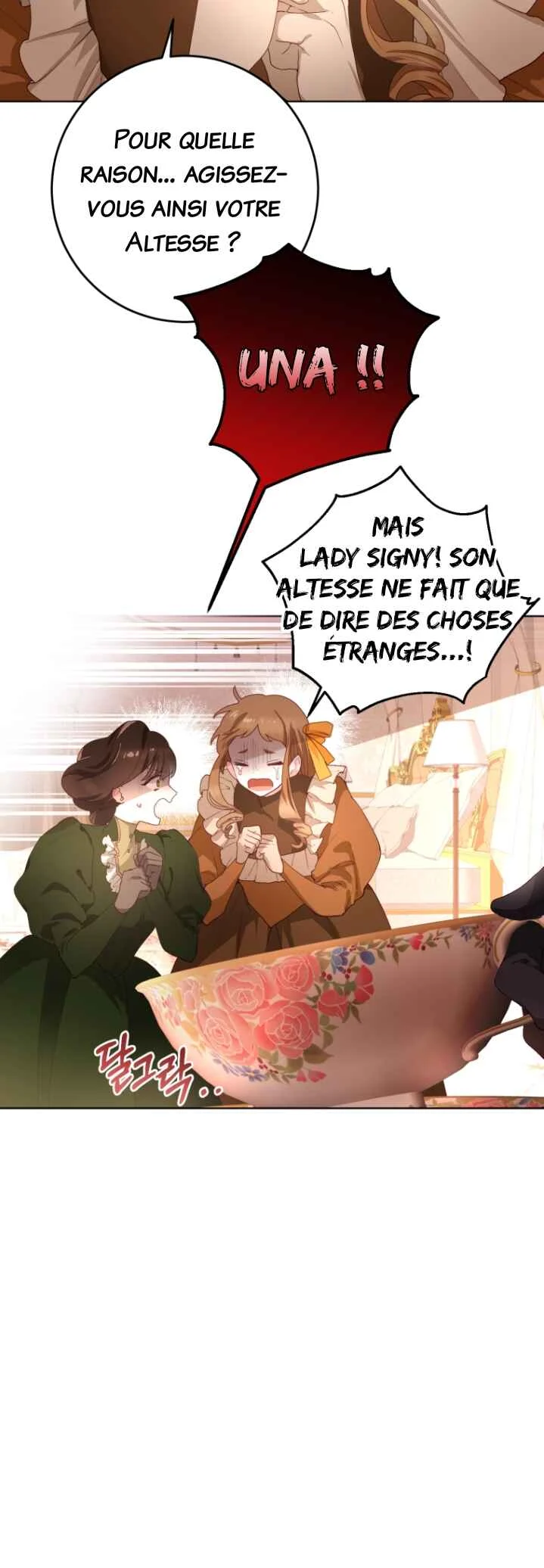 Crowning a Spoiled Prince Chapitre 3 - Page 19