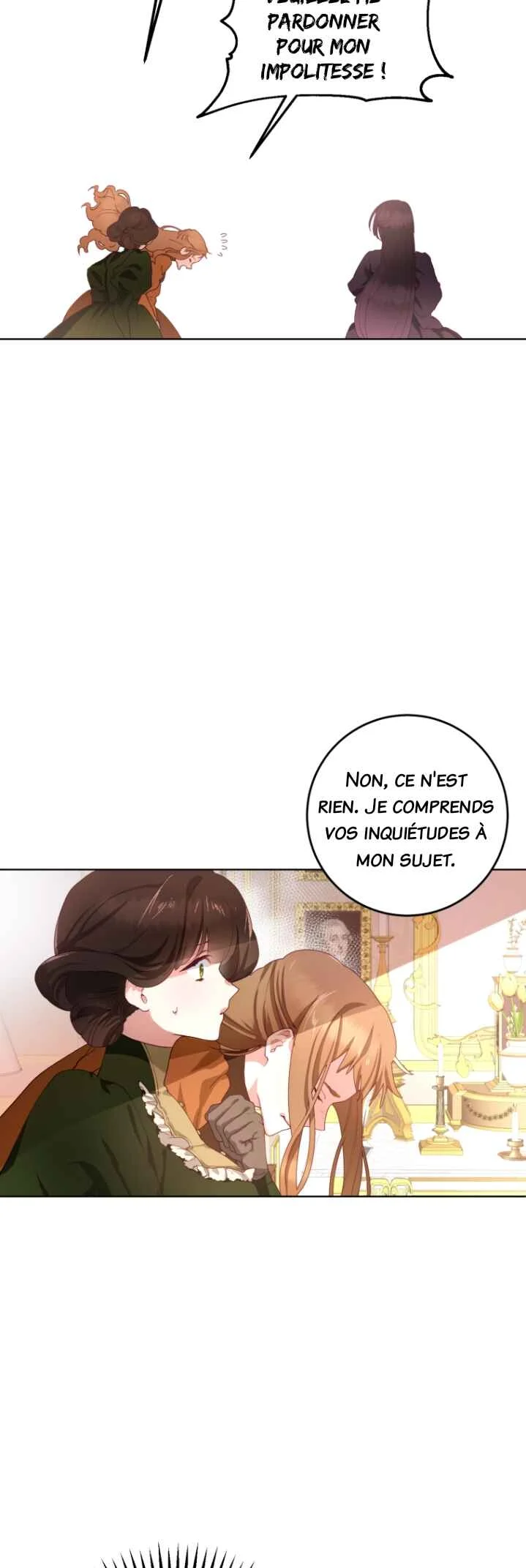 Crowning a Spoiled Prince Chapitre 3 - Page 21