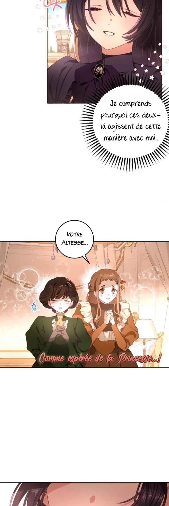 Crowning a Spoiled Prince Chapitre 3 - Page 23