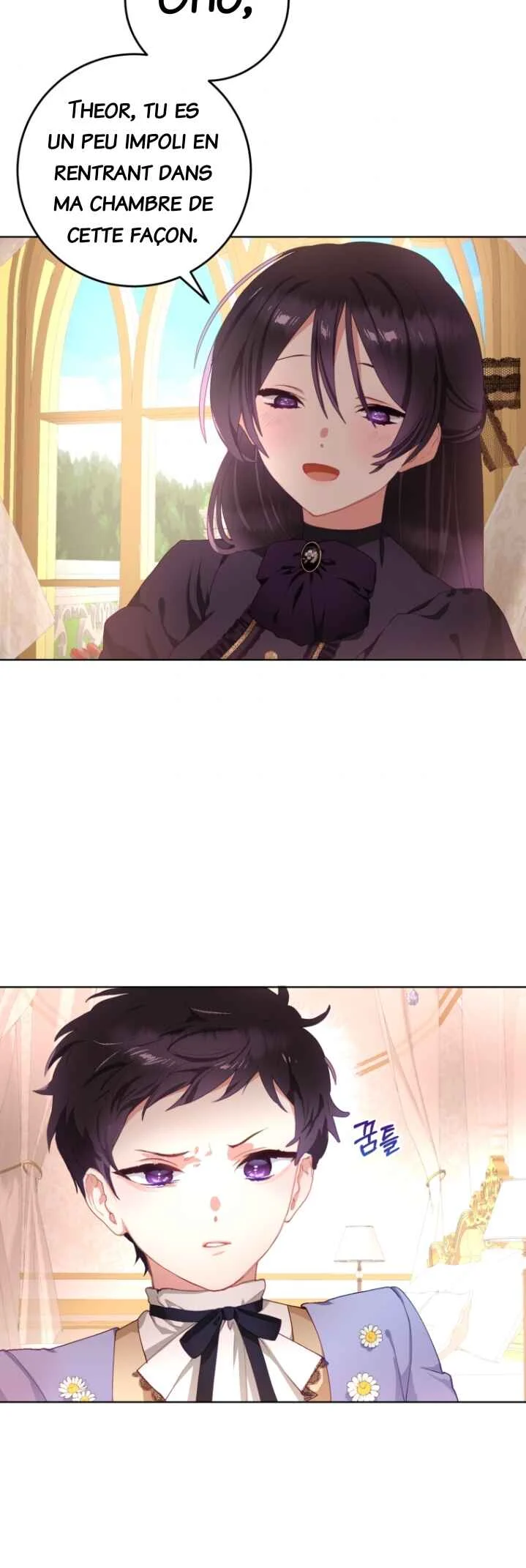 Crowning a Spoiled Prince Chapitre 3 - Page 28