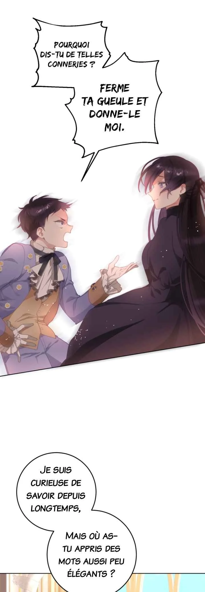 Crowning a Spoiled Prince Chapitre 3 - Page 29