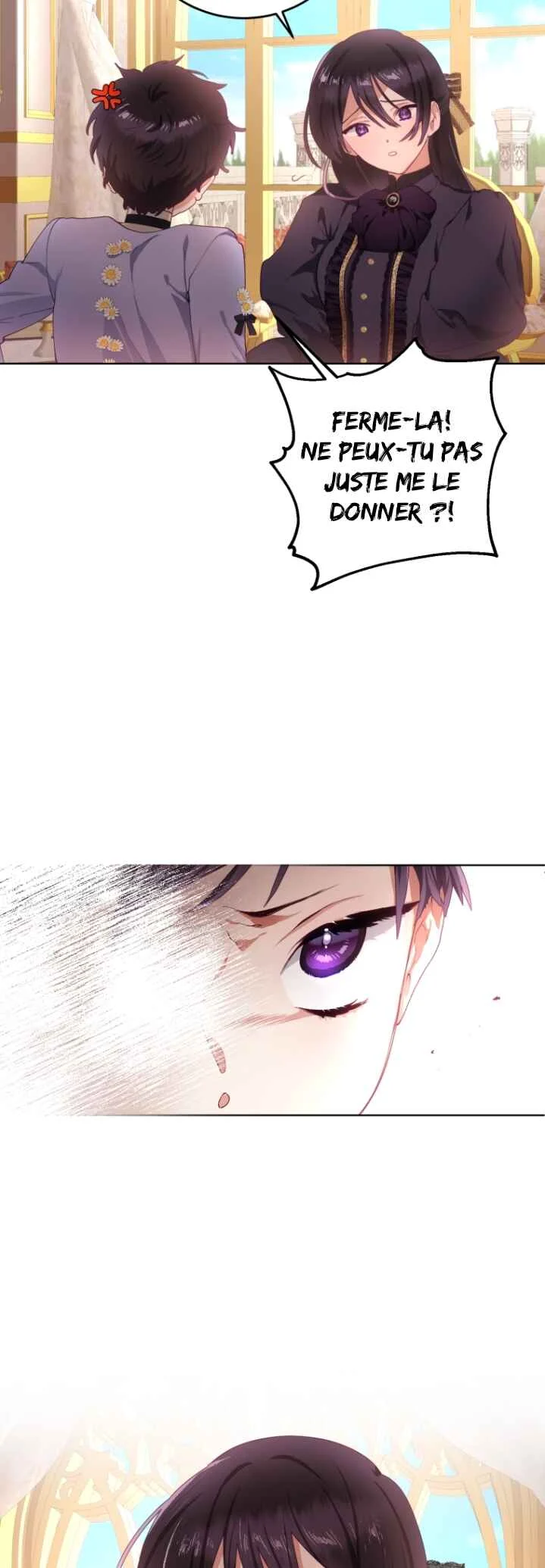 Crowning a Spoiled Prince Chapitre 3 - Page 30