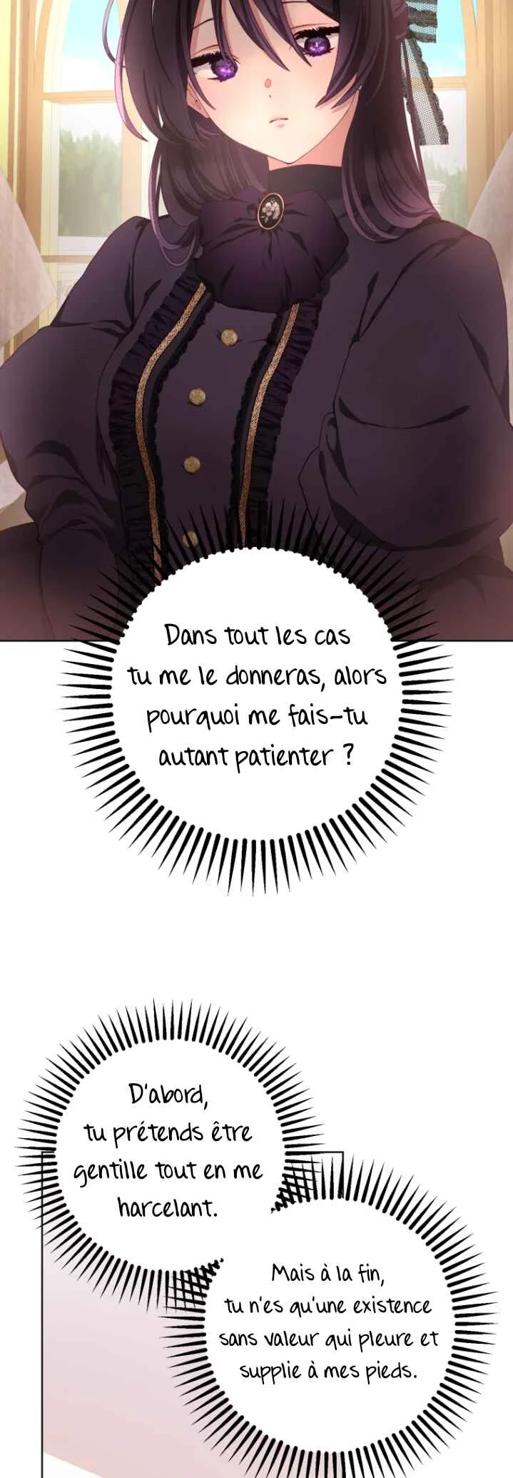 Crowning a Spoiled Prince Chapitre 3 - Page 31