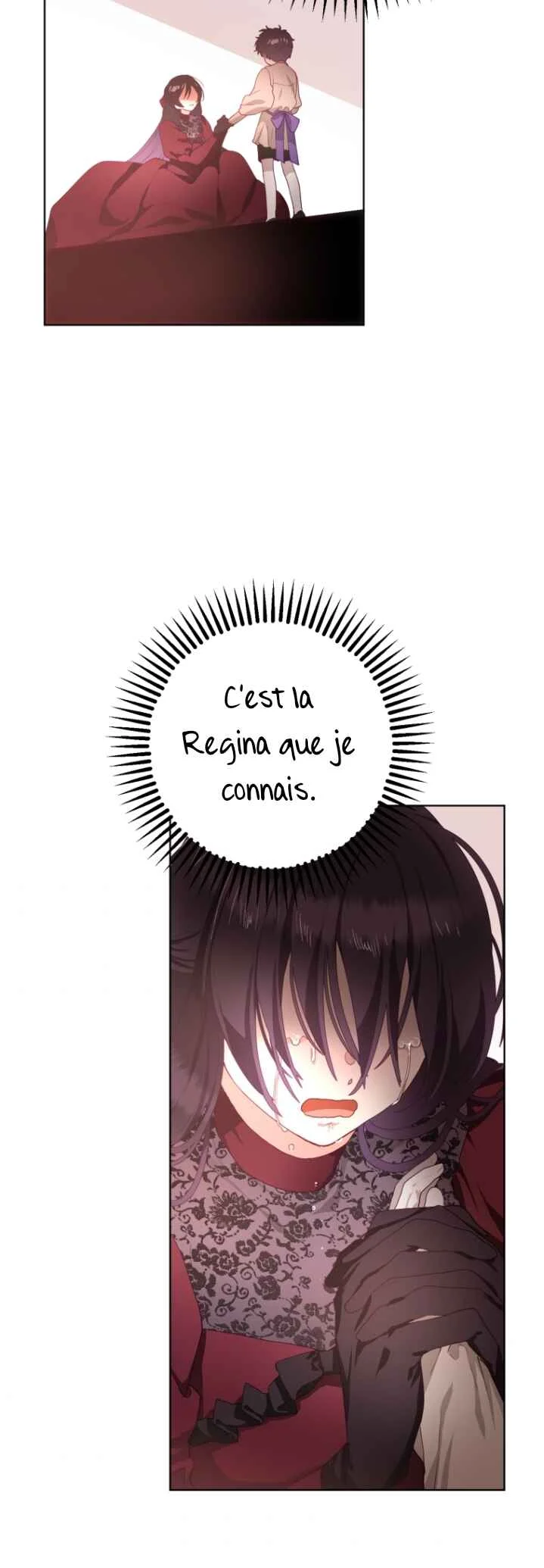 Crowning a Spoiled Prince Chapitre 3 - Page 32