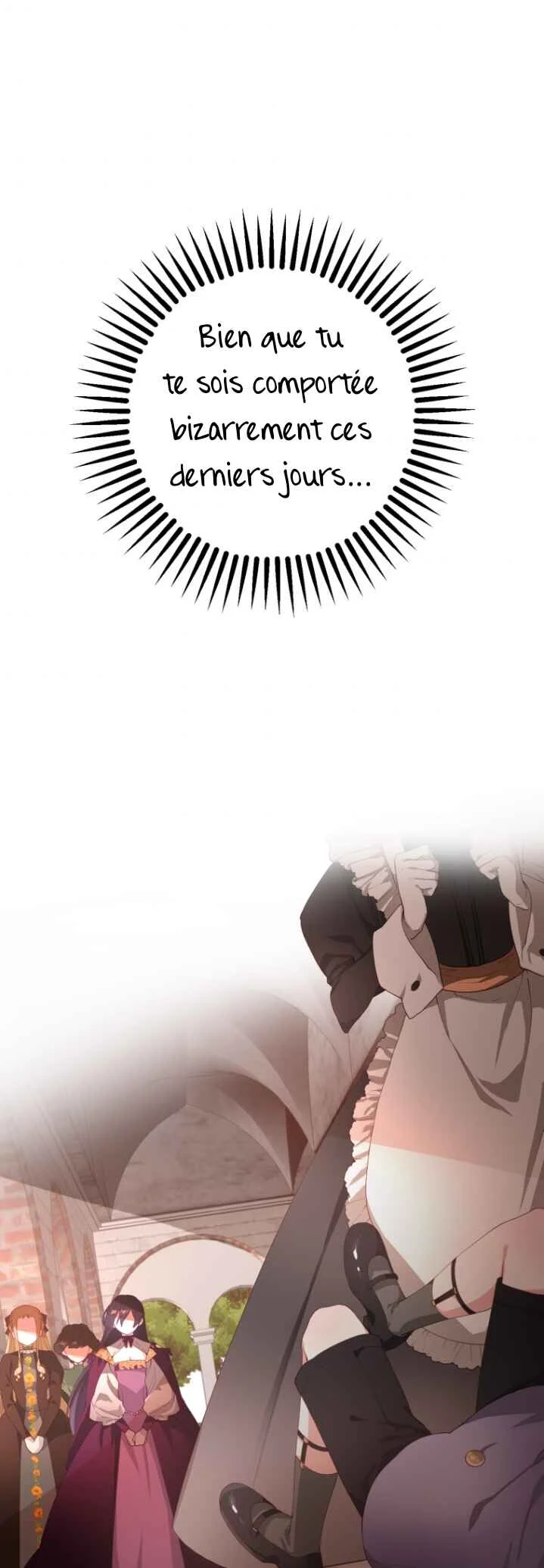 Crowning a Spoiled Prince Chapitre 3 - Page 33
