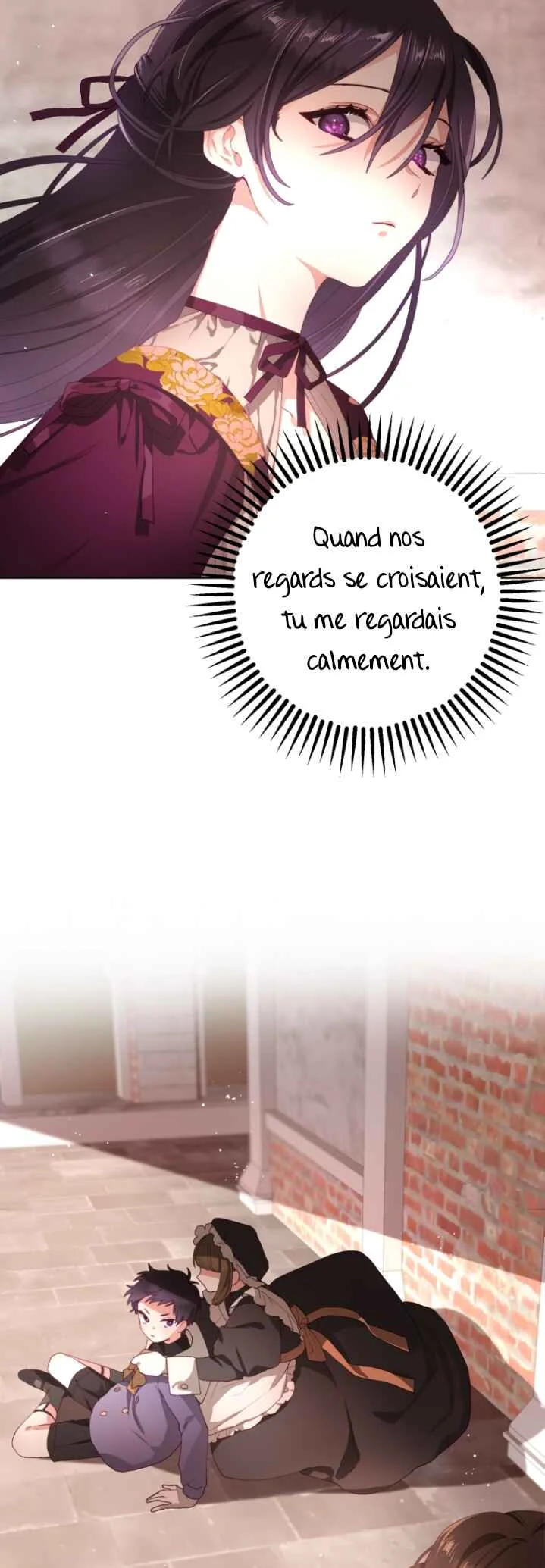 Crowning a Spoiled Prince Chapitre 3 - Page 35