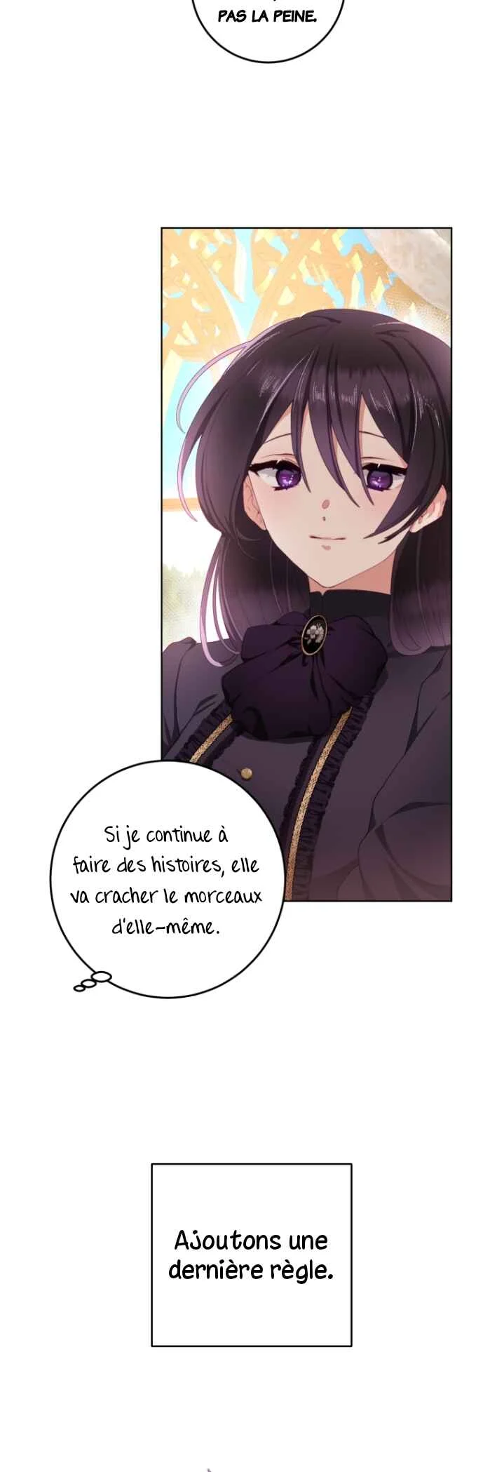 Crowning a Spoiled Prince Chapitre 3 - Page 40