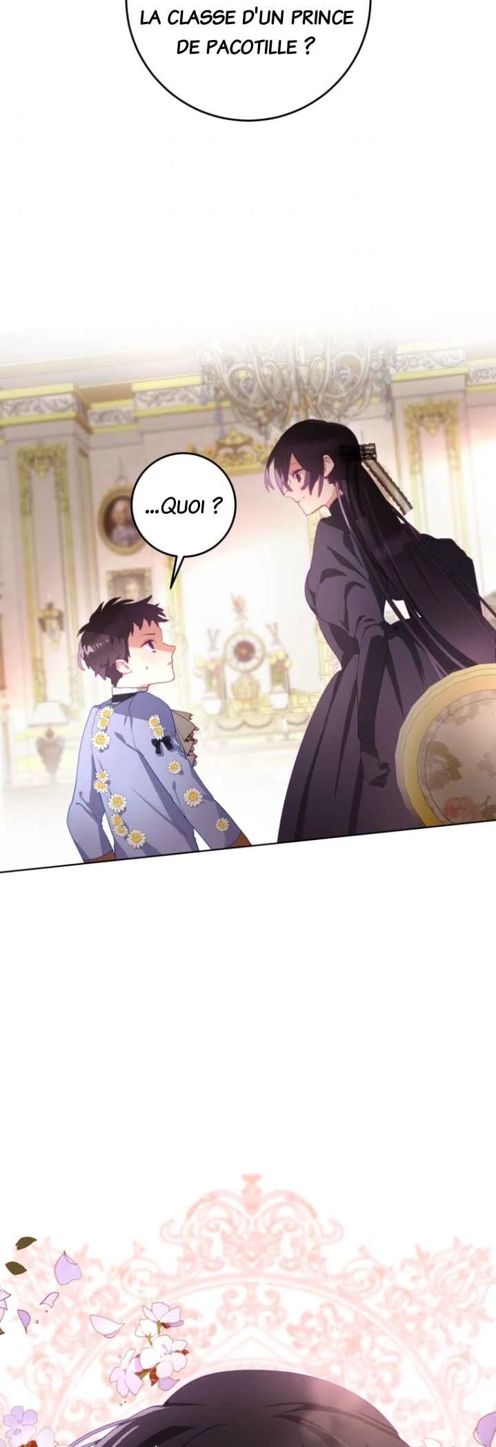 Crowning a Spoiled Prince Chapitre 3 - Page 43