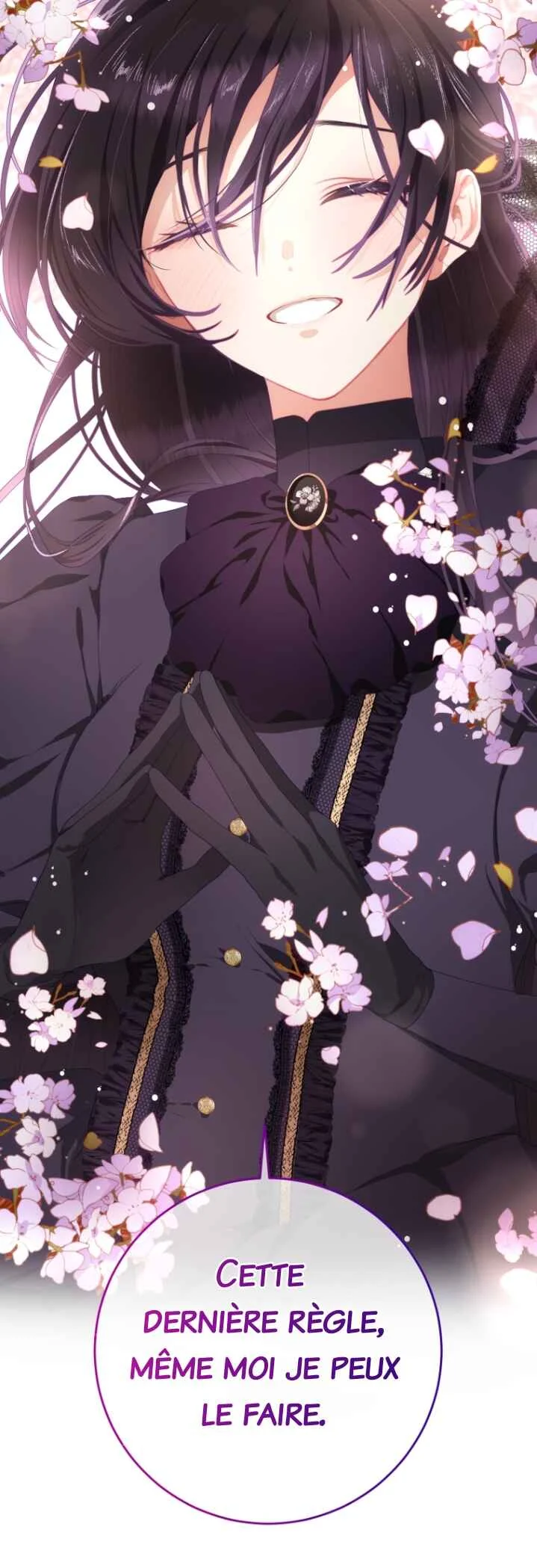 Crowning a Spoiled Prince Chapitre 3 - Page 44