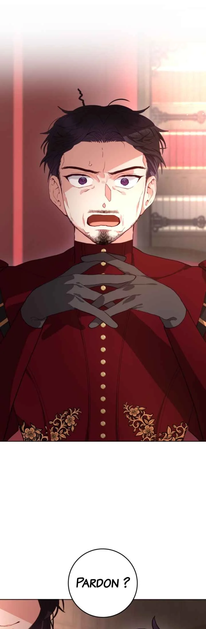 Crowning a Spoiled Prince Chapitre 4 - Page 2