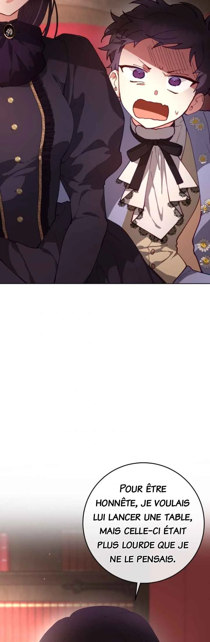 Crowning a Spoiled Prince Chapitre 4 - Page 3