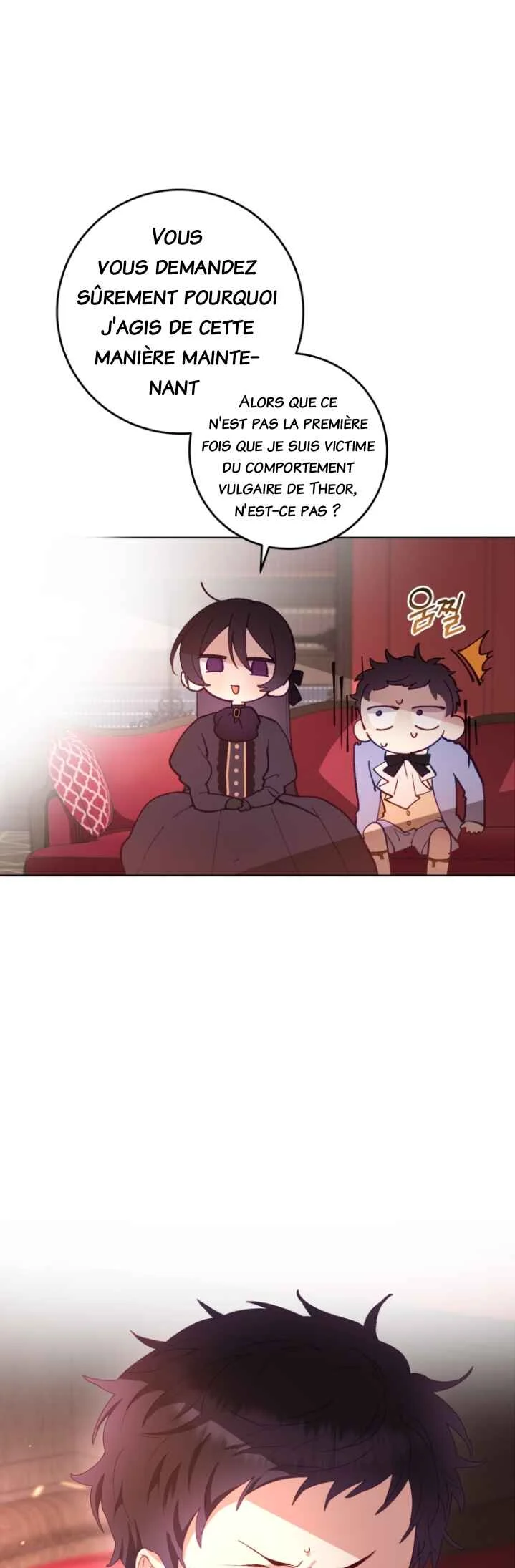 Crowning a Spoiled Prince Chapitre 4 - Page 9