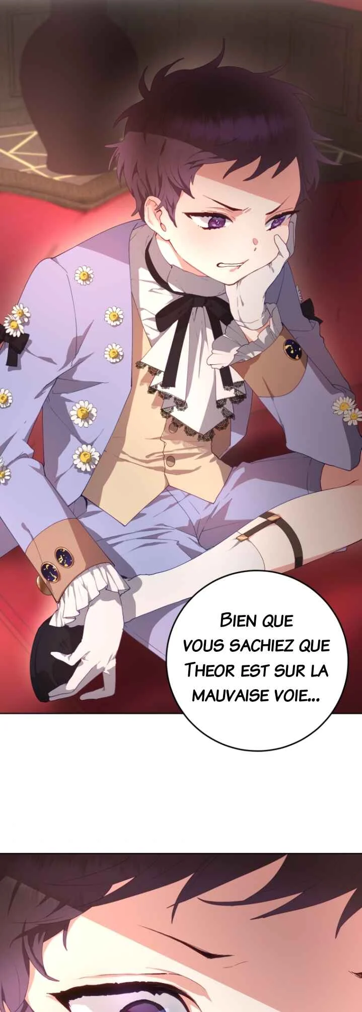 Crowning a Spoiled Prince Chapitre 4 - Page 17