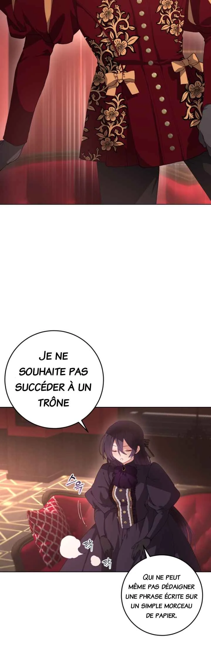 Crowning a Spoiled Prince Chapitre 4 - Page 34