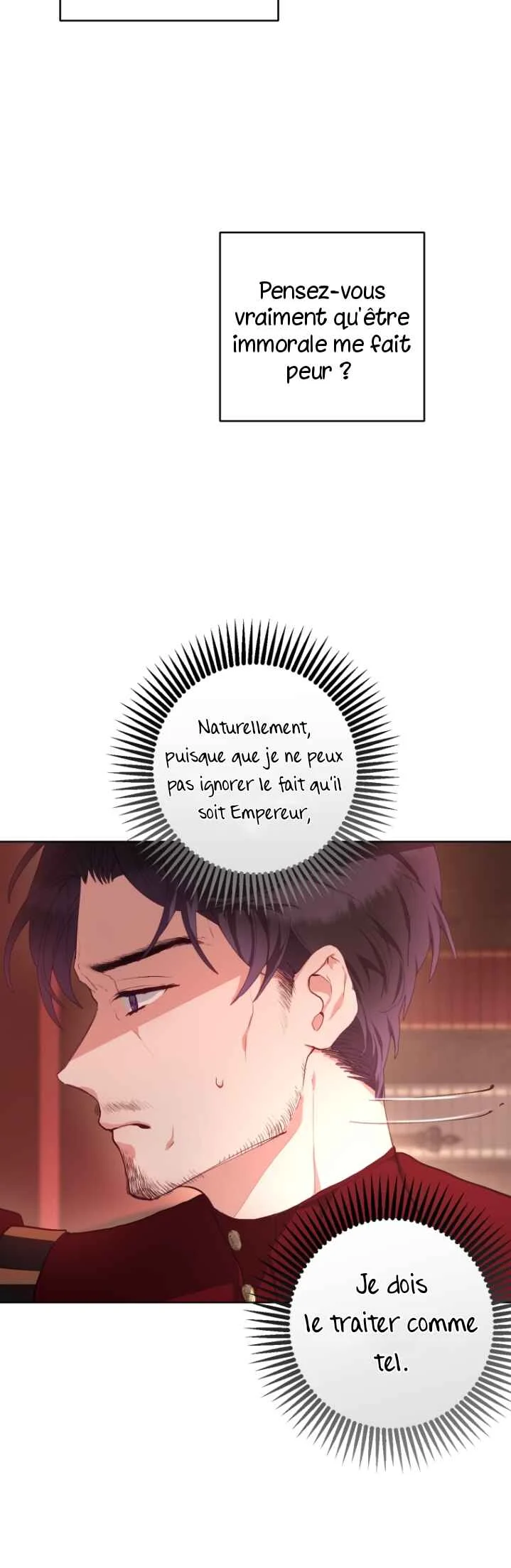 Crowning a Spoiled Prince Chapitre 4 - Page 36