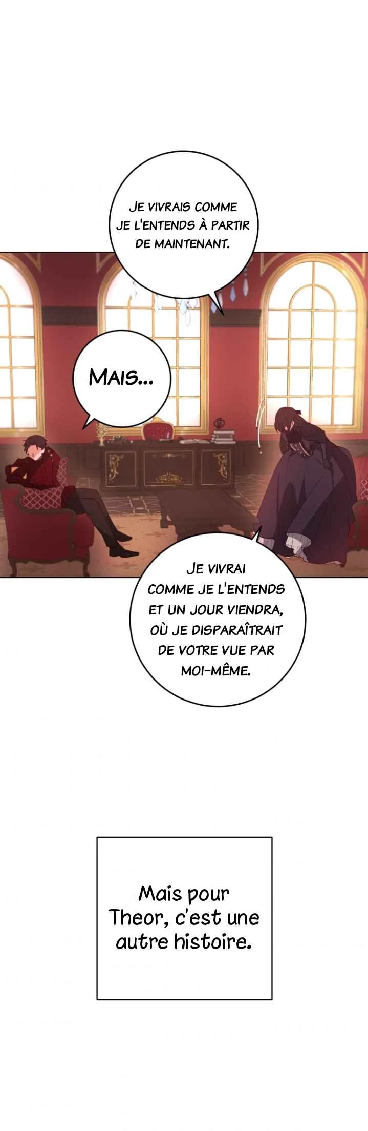Crowning a Spoiled Prince Chapitre 4 - Page 37