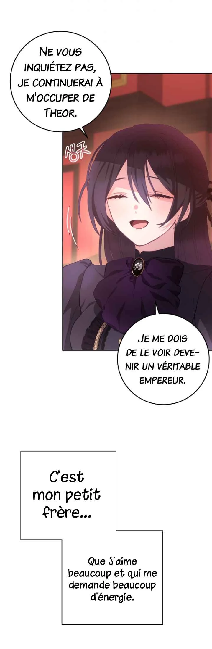 Crowning a Spoiled Prince Chapitre 4 - Page 38