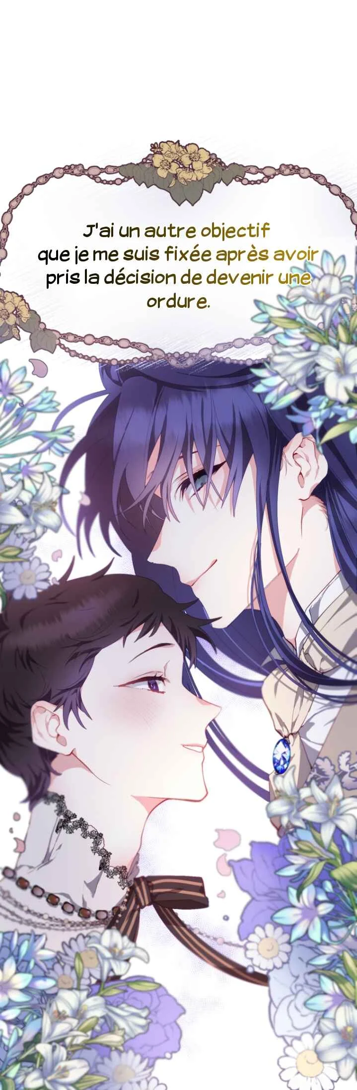 Crowning a Spoiled Prince Chapitre 4 - Page 39