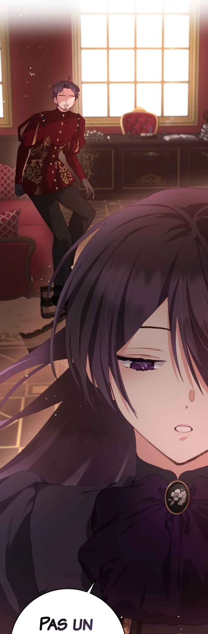 Crowning a Spoiled Prince Chapitre 4 - Page 44
