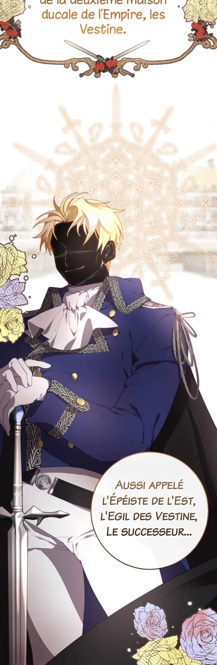 Crowning a Spoiled Prince Chapitre 5 - Page 3