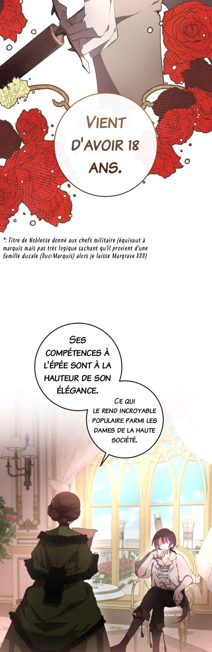Crowning a Spoiled Prince Chapitre 5 - Page 5