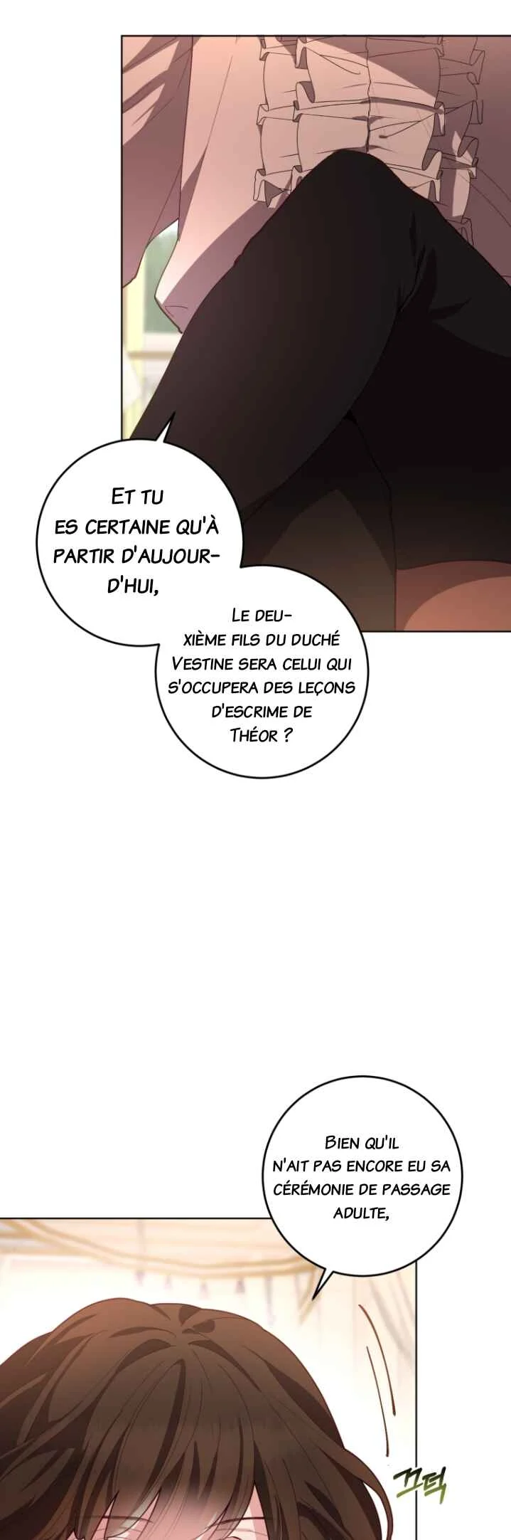 Crowning a Spoiled Prince Chapitre 5 - Page 11