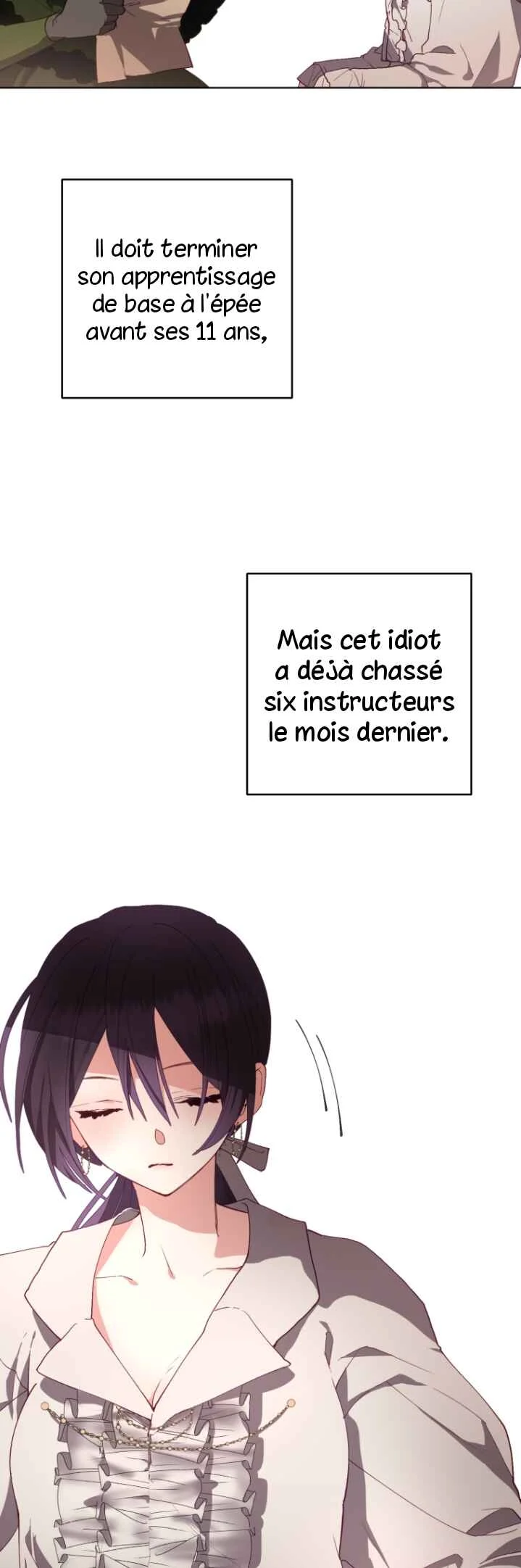 Crowning a Spoiled Prince Chapitre 5 - Page 13
