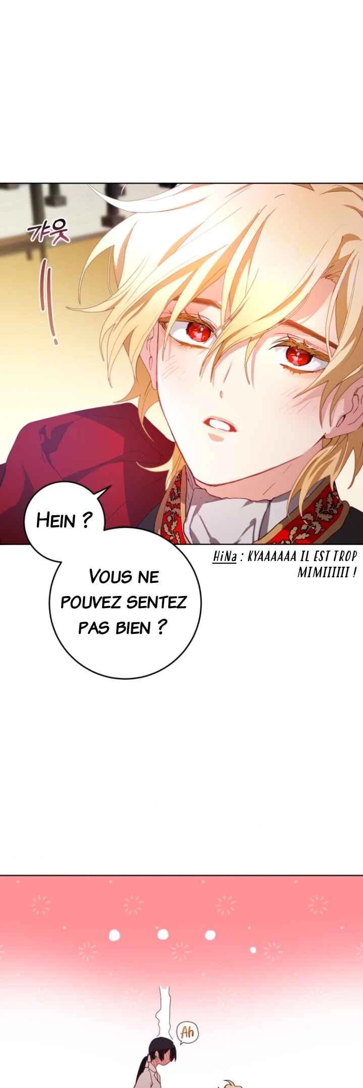 Crowning a Spoiled Prince Chapitre 5 - Page 36