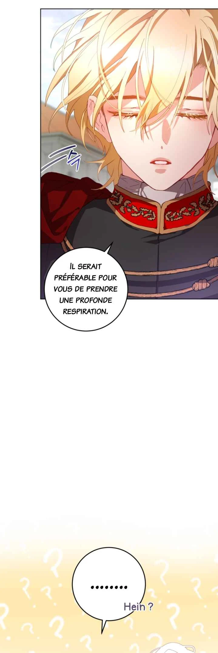 Crowning a Spoiled Prince Chapitre 5 - Page 38