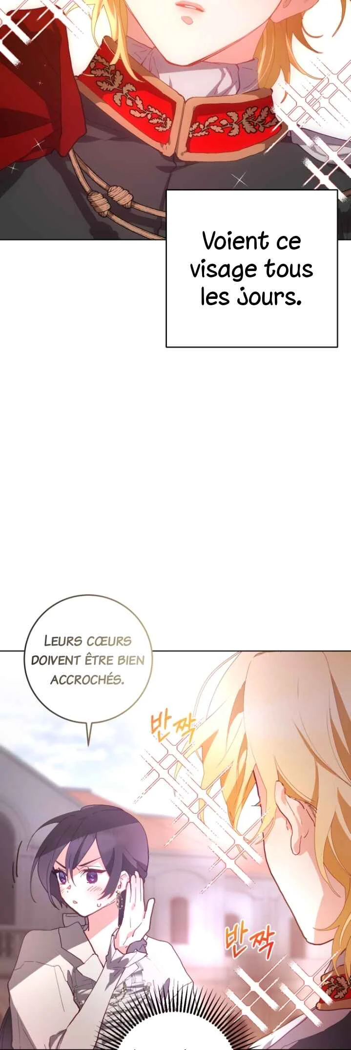 Crowning a Spoiled Prince Chapitre 5 - Page 40