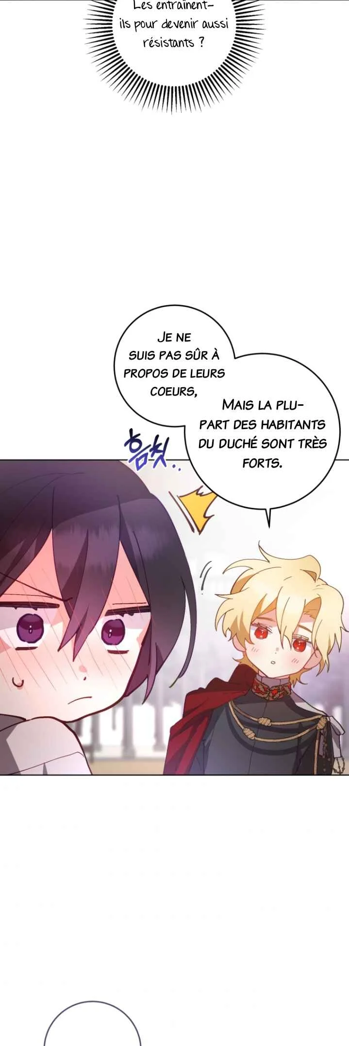 Crowning a Spoiled Prince Chapitre 5 - Page 41