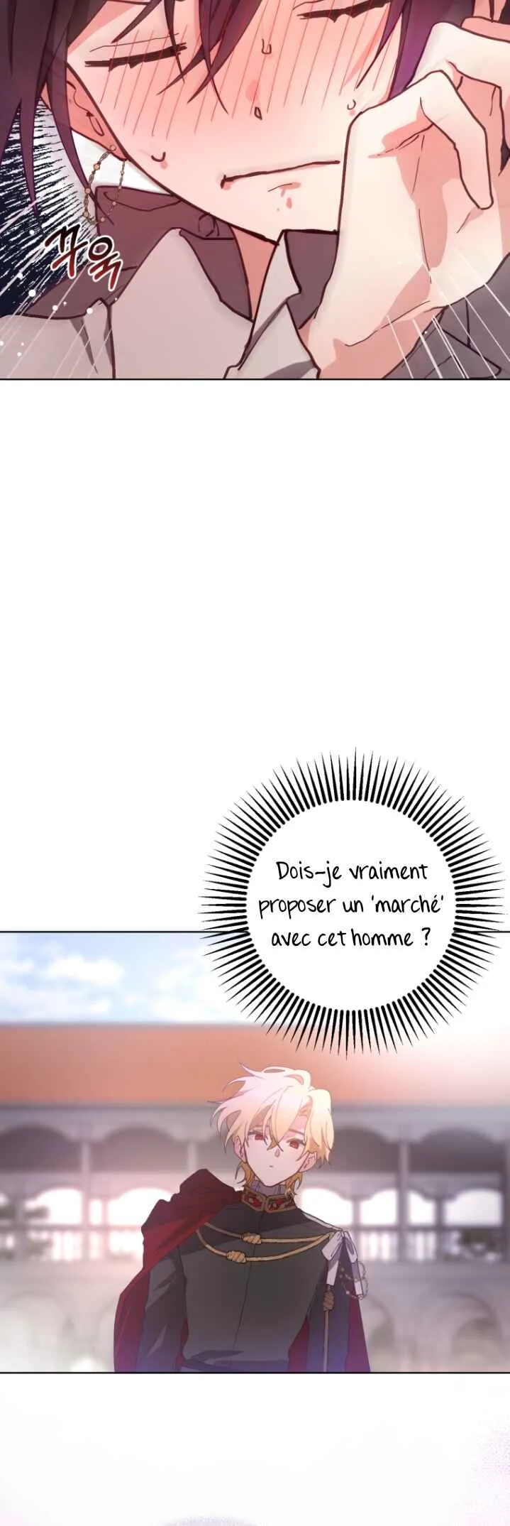 Crowning a Spoiled Prince Chapitre 5 - Page 43