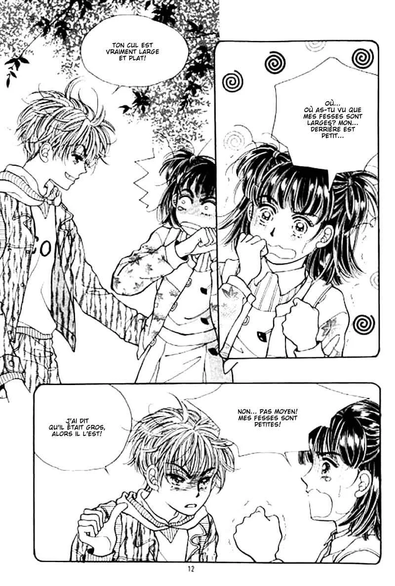 Cutie Boy Chapitre 1 - Page 6