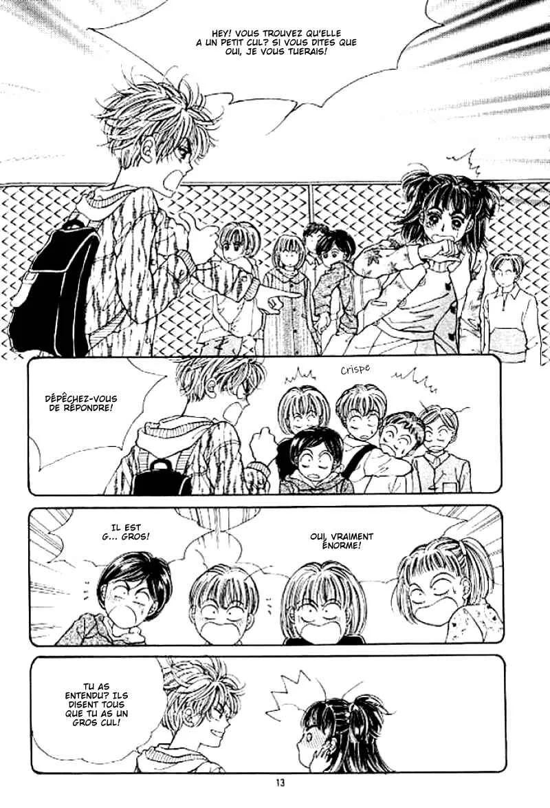 Cutie Boy Chapitre 1 - Page 7