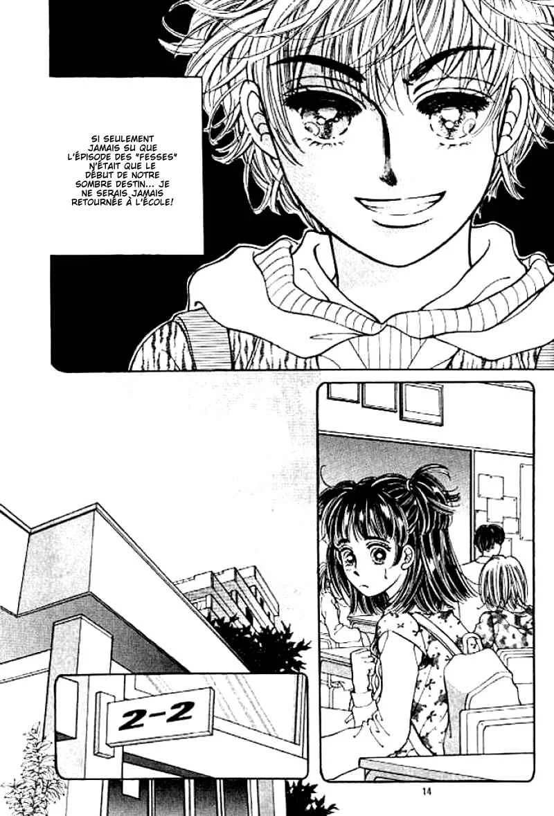 Cutie Boy Chapitre 1 - Page 8