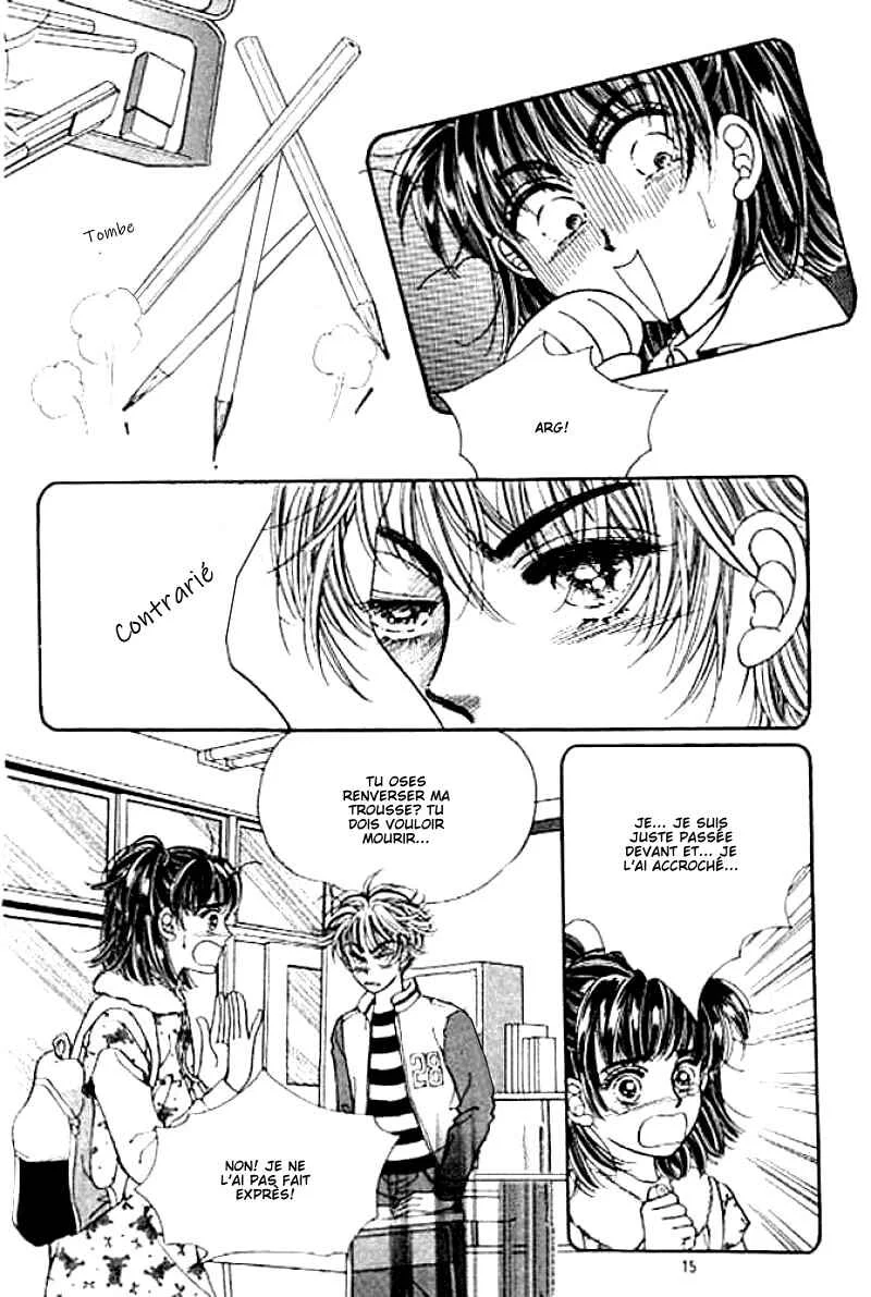 Cutie Boy Chapitre 1 - Page 9