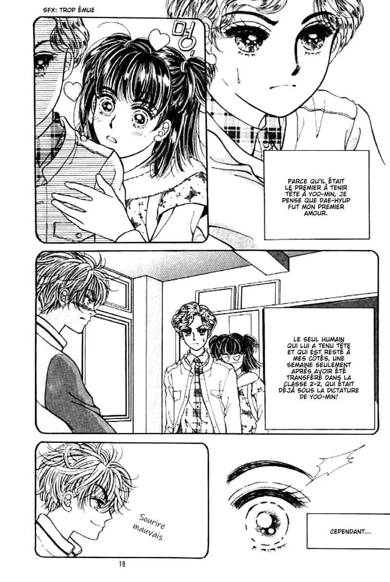 Cutie Boy Chapitre 1 - Page 12