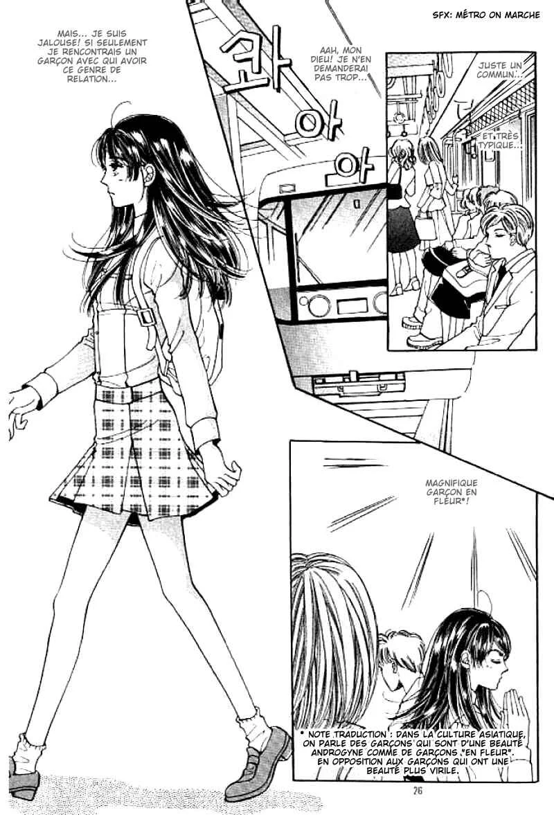 Cutie Boy Chapitre 1 - Page 20