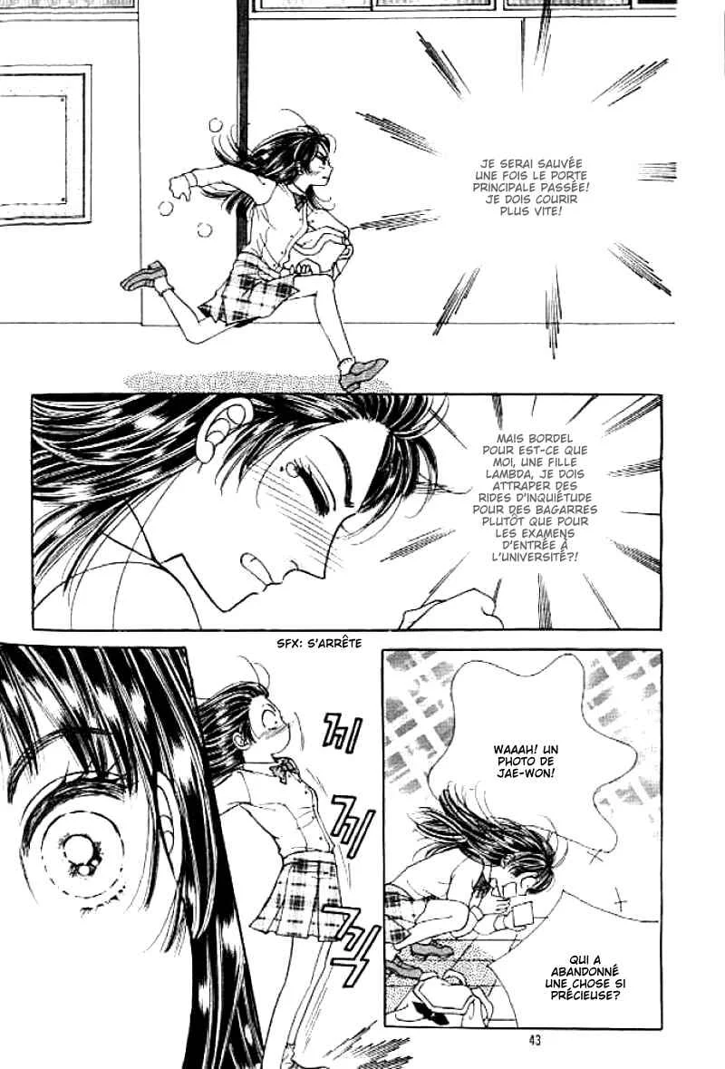 Cutie Boy Chapitre 1 - Page 37