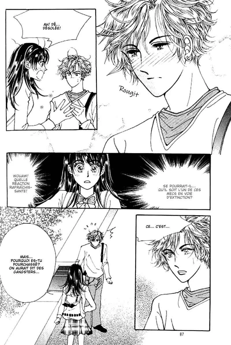 Cutie Boy Chapitre 3 - Page 9