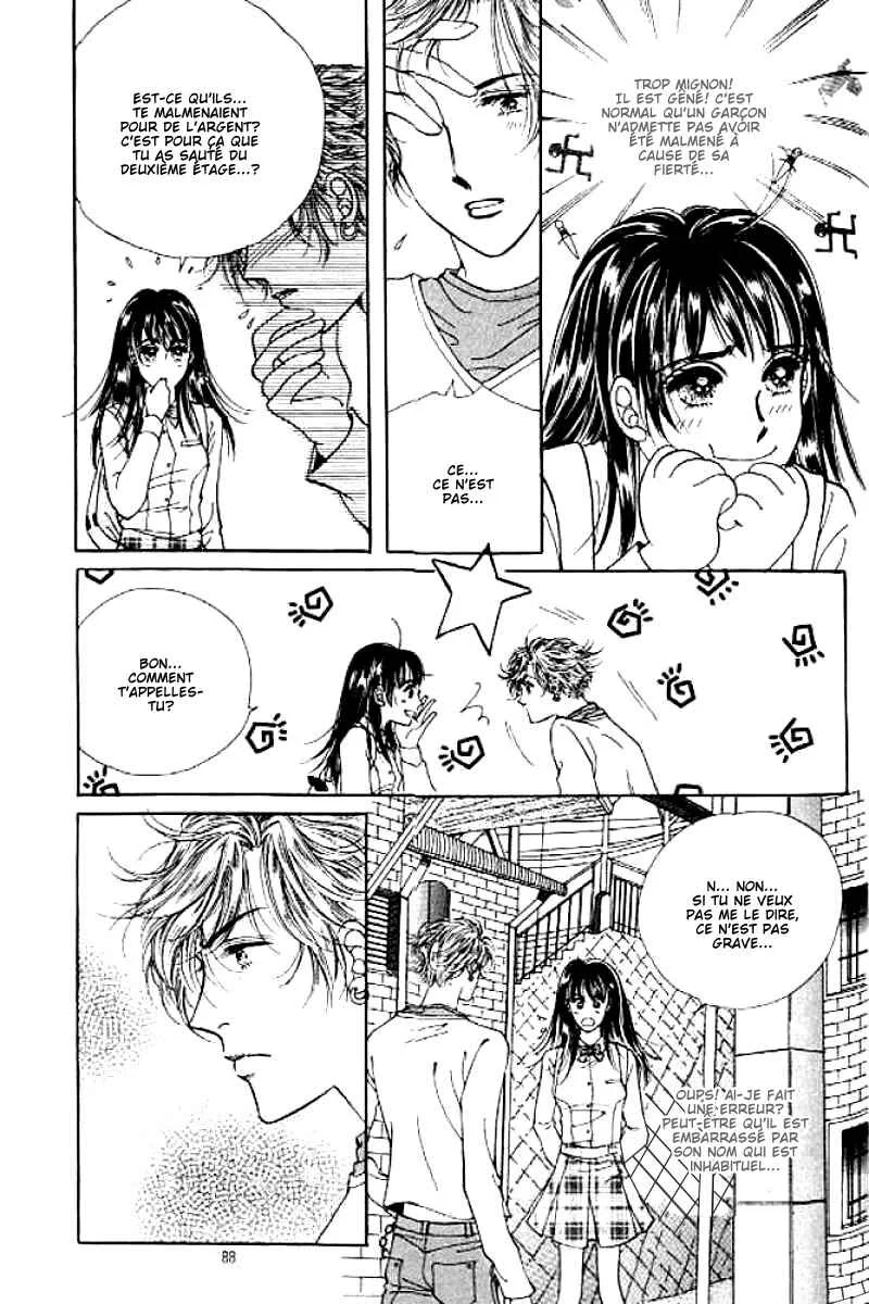 Cutie Boy Chapitre 3 - Page 10
