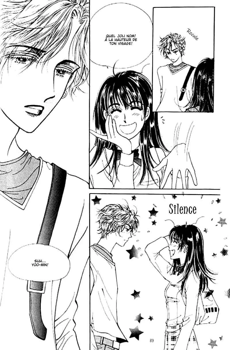Cutie Boy Chapitre 3 - Page 11