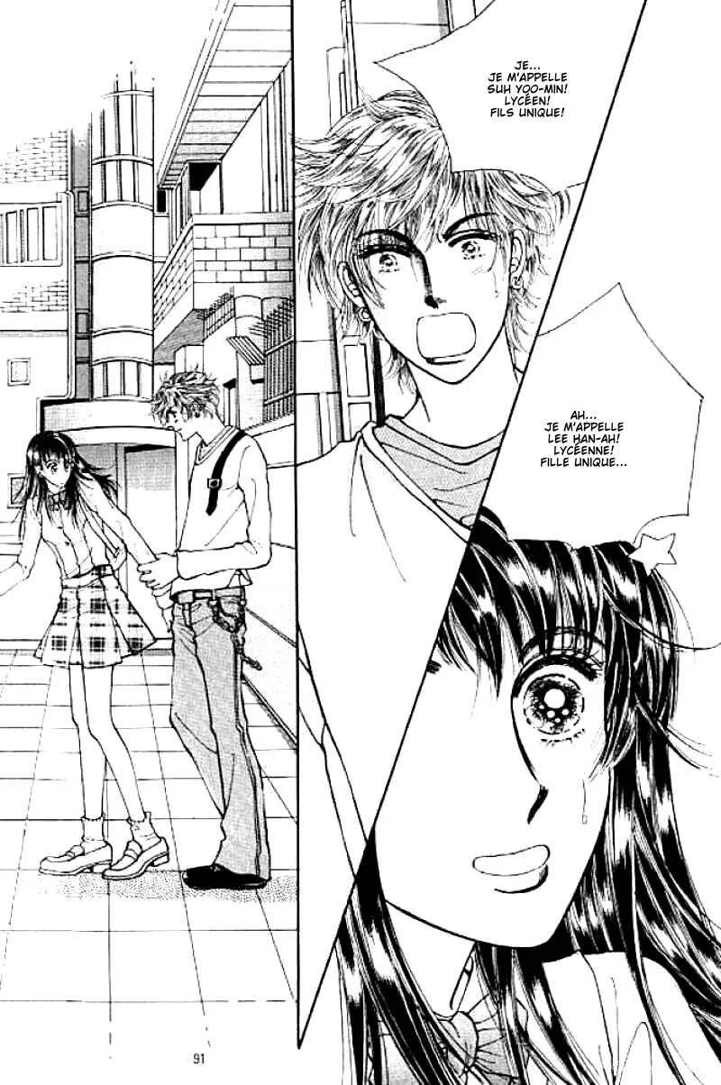 Cutie Boy Chapitre 3 - Page 13
