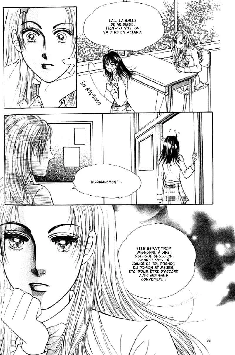 Cutie Boy Chapitre 3 - Page 21